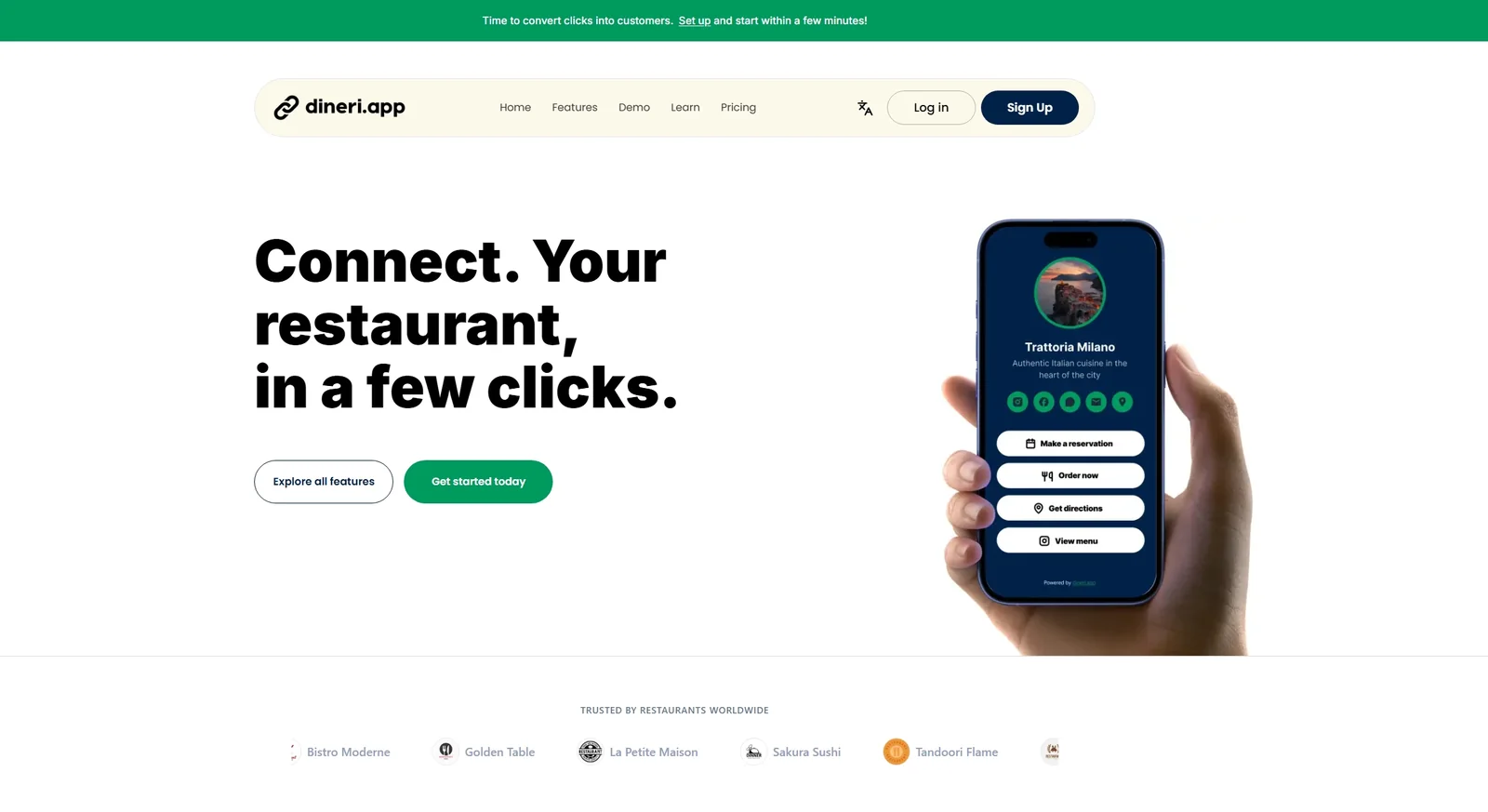 Dineri case study