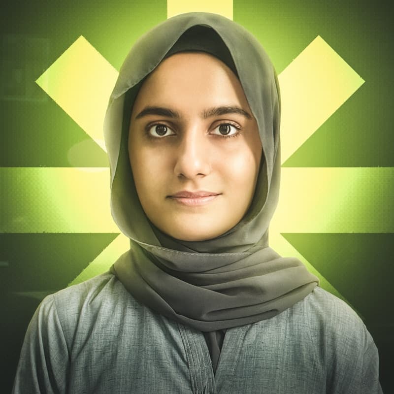 Aima Zainab, UI/UX Designer