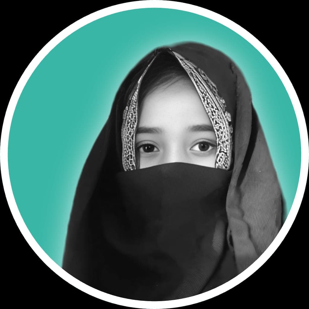 Aleeza Rubab, Frontend Developer