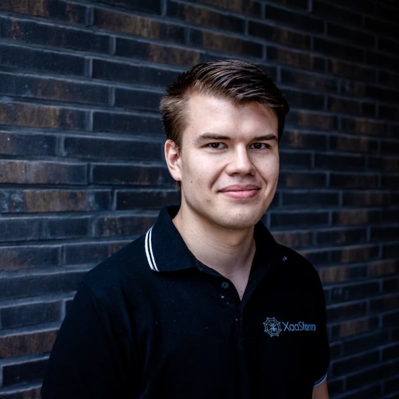 Sascha Ladewig - Code Nativex client review