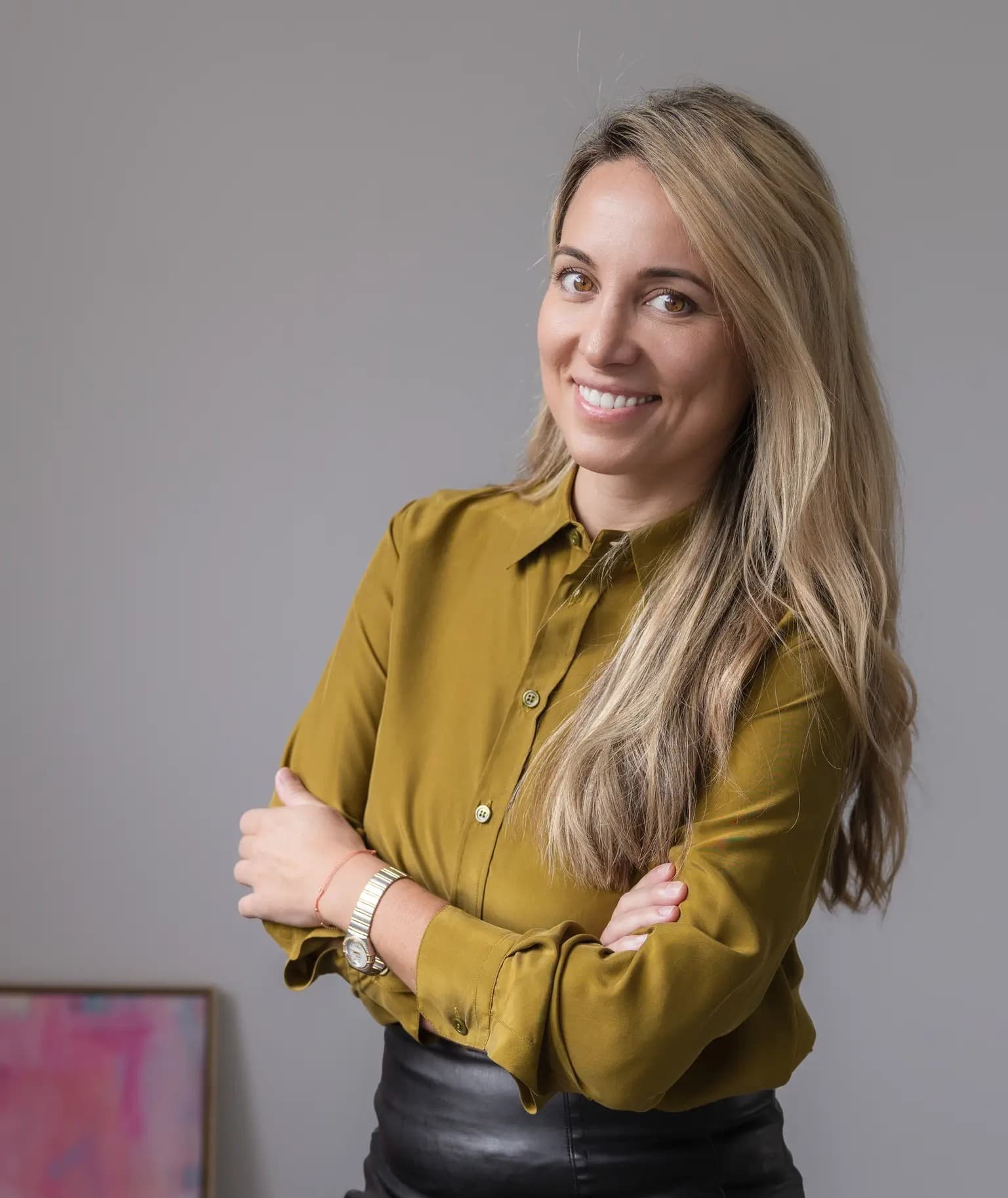 Catalina Neumann - Code Nativex client review